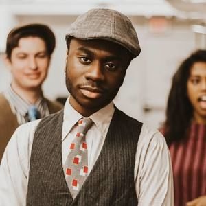 Meet your Posher, Nigel